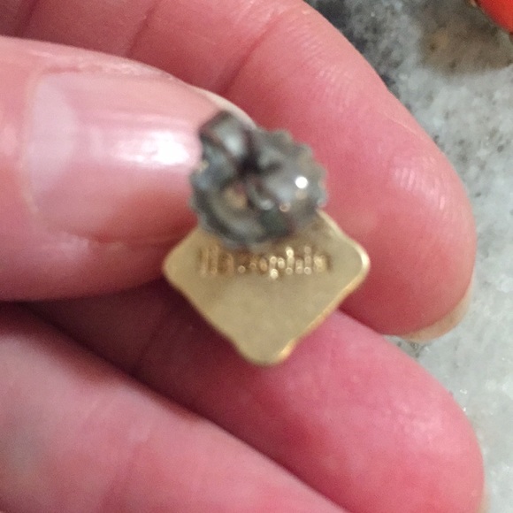 Lia Sophia post Earrings - Picture 2 of 3